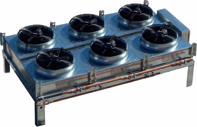 NRG Condenser