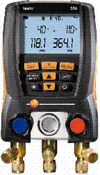 Refrigerant Analyzer